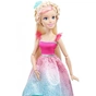Лялька Barbie Принцеса Казкове волосся (DKR09) - зменшене зображення 7