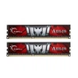 Модуль пам'яті для комп'ютера DDR3 8GB (2x4GB) 1600 MHz G.Skill (F3-1600C11D-8GIS) - зменшене зображення 1