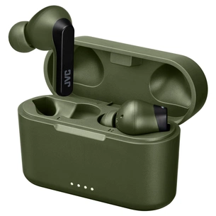 Навушники JVC HA-A9T Green (HA-A9T-G-E) зображення 1