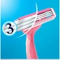 Бритва Gillette Simply Venus 3 4 шт. (7702018465675/8700216143608) - зменшене зображення 4