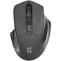 Мишка Defender Datum MB-345 Black (52345) - зменшене зображення 2