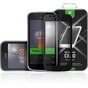 Скло захисне Vinga для Nokia 1 Black (VTPGS-N1B) - зменшене зображення 3