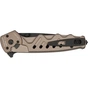 Ніж Extrema Ratio Caimano Nero N.A. Tactical Mud (04.1000.0166/BLK/TM) - зменшене зображення 4