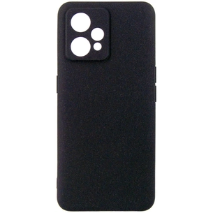 Чохол до мобільного телефона Dengos Carbon Realme 9 4G (black) (DG-TPU-CRBN-150) зображення 1