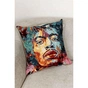 Подушка Прованс гобеленова декоративна JIMI 45х45 см (029982) - зменшене зображення 4