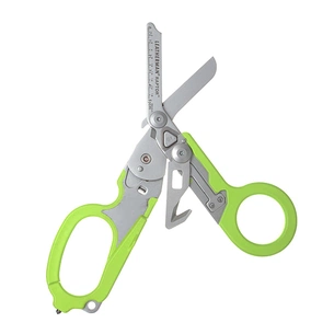 Мультитул Leatherman Raptor Rescue чохол Utility Green (832335) зображення 1