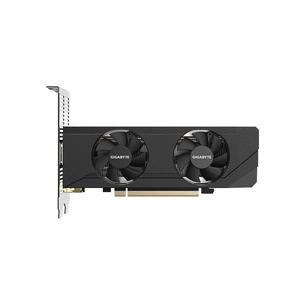 Відеокарта GIGABYTE GeForce RTX3050 6Gb OC LP (GV-N3050OC-6GL) зображення 1