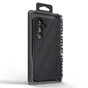 Чохол до мобільного телефона Armorstandart Matte Slim Fit Samsung S25 FE 5G Black (ARM86154) - зменшене зображення 5