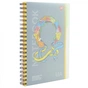 Блокнот Yes А4 Notebook UA 144 аркуша пластикова обкладинка (681943) - зменшене зображення 3