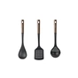 Кухонний набір Bergner Copper 3 предмети (BG-39015-CP) - уменьшенное изображение 1