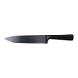 Кухонний ніж Bergner Black Blade шеф 20 см (BG-8777) - зменшене зображення 1