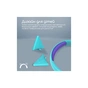 Навушники Promate Jewel Aqua (jewel.aqua) - зменшене зображення 6