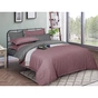 Постільна білизна MirSon Satin Stripe 30-0008 + 30-0011 Fenilla 200х220 Євро (2200005257708) - зменшене зображення 1