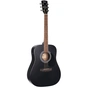 Гітара електроакустична Cort AD810E Black Satin (AD810E BKS) - зменшене зображення 1