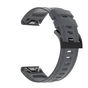 Ремінець до смарт-годинника Armorstandart Silicone 20mm для Garmin Fenix 5s/6s Grey (ARM60812) - зменшене зображення 3