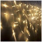 Гірлянда ColorWay Бахрома 3 м x 0.6 м 100 Led IP20 теплий колір USB (CW-GF-100L36UWW) - зменшене зображення 9