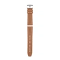 Ремінець до смарт-годинника Huawei Brown Leather 22мм к Watch GT 2 (55031983) - зменшене зображення 1