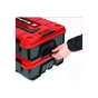 Ящик для інструментів Einhell E-Case S-F, до 25кг, поролонові вкладиші (4540011) - зменшене зображення 4