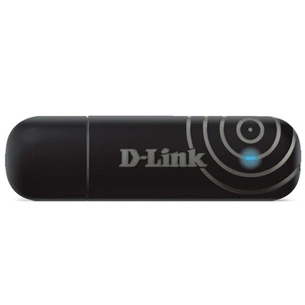 Мережева карта Wi-Fi D-Link DWA-140 зображення 1