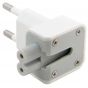 Перехідник Extradigital мережевий 220В для адаптеров Apple MagSafe (KBP1675) - зменшене зображення 3
