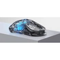 Мишка GravaStar Mercury M2 Transparent Black (GRAVASTARM2_XTAL_BLK) - зменшене зображення 12