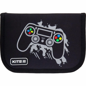 Пенал Kite Education Gamer без наповнення (K21-622-4) зображення 1