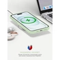 Чохол до мобільного телефона Armorstandart ICON2 MagSafe Apple iPhone 15 Soft Mint (ARM77010) - зменшене зображення 9