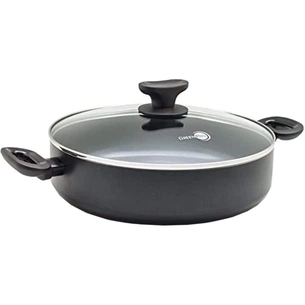 Сотейник GreenPan Torino з кришкою 28 см, 4,2 л (CC001694-001) зображення 1