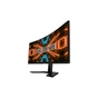 Монітор GIGABYTE G34WQC A - зменшене зображення 2