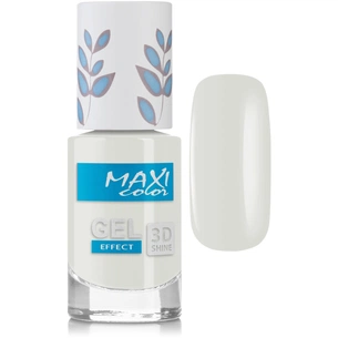 Лак для нігтів Maxi Color Gel Effect New Palette 04 (4823077509650) зображення 1