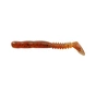 Силікон рибальський Reins Rockvibe Shad 4" 568 Fire Sugar (12 шт/уп.) (1552.07.20) - зменшене зображення 1
