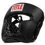 Боксерський шолом Title Classic Full Coverage Training Headgear 2.0 Black L (CPHGF2 L BK) - зменшене зображення 3