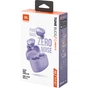Навушники JBL Tune Buds Purple (JBLTBUDSPUR) - зменшене зображення 9