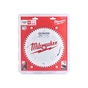 Диск пильний Milwaukee Alu PFTE 235х30х2,4мм, 60 зуб. (4932471309) - зменшене зображення 1