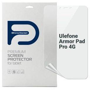 Плівка захисна Armorstandart Anti-Blue Ulefone Armor Pad Pro 4G (ARM80220) зображення 1