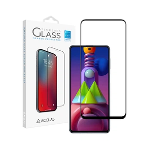 Скло захисне ACCLAB Full Glue Samsung M51 (1283126508660) зображення 1