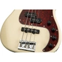 Бас-гітара Sadowsky MetroLine 21-Fret Hybrid P/J Bass Alder 4-String - Solid Olympic White High Polish (SML21HP4 28 ALD FR) - зменшене зображення 4