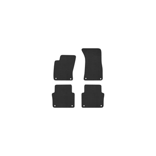 Килимок в салон EVAtech Audi A8 (D3) 4WD Short Base 2002-2009 2 покол (AU21164PB4AV4RBB) зображення 1