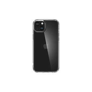 Чохол до мобільного телефона Spigen Apple iPhone 15 Plus Crystal Hybrid Crystal Clear (ACS06459) зображення 1