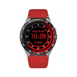 Смарт-годинник King Wear KW88 Red (F_52953) зображення 1