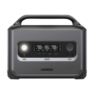 Зарядна станція Ugreen PowerRoam 600 (GS600) зображення 1