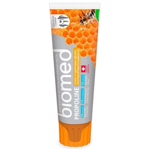 Зубна паста BioMed Propoline 100 г (7640170370010) зображення 1