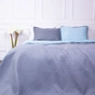 Покривало MirSon Great Line №7007 Indigo 200х220 см (2200005374818) - зменшене зображення 4