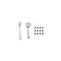 Кулер до корпусу Deepcool FC120 white 3 in 1 - зменшене зображення 9