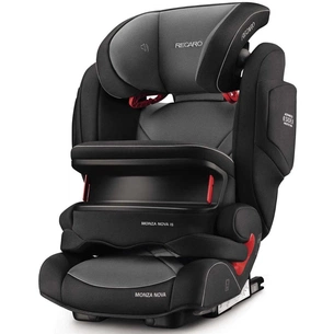 Автокрісло Recaro Monza Nova IS Carbon Blac (00088008170050) зображення 1