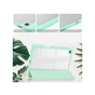Чохол до планшета BeCover Soft Edge Stylus Mount Samsung Tab S6 Lite (2024) 10.4" P620/P625/P627 Green (710842) - зменшене зображення 5