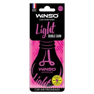 Ароматизатор для автомобіля WINSO Light Bubble gum (532940) зображення 1