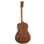 Гітара електроакустична Cort Core-PE Mahogany (Open Pore Black Burst) - зменшене зображення 2