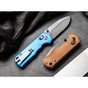 Ніж Boker Magnum Rockstub Blue Elox (01SC711) - зменшене зображення 7