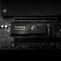 Накопичувач SSD M.2 2280 2TB Legend 970 PRO ADATA (SLEG-970P-2TCI) - зменшене зображення 10